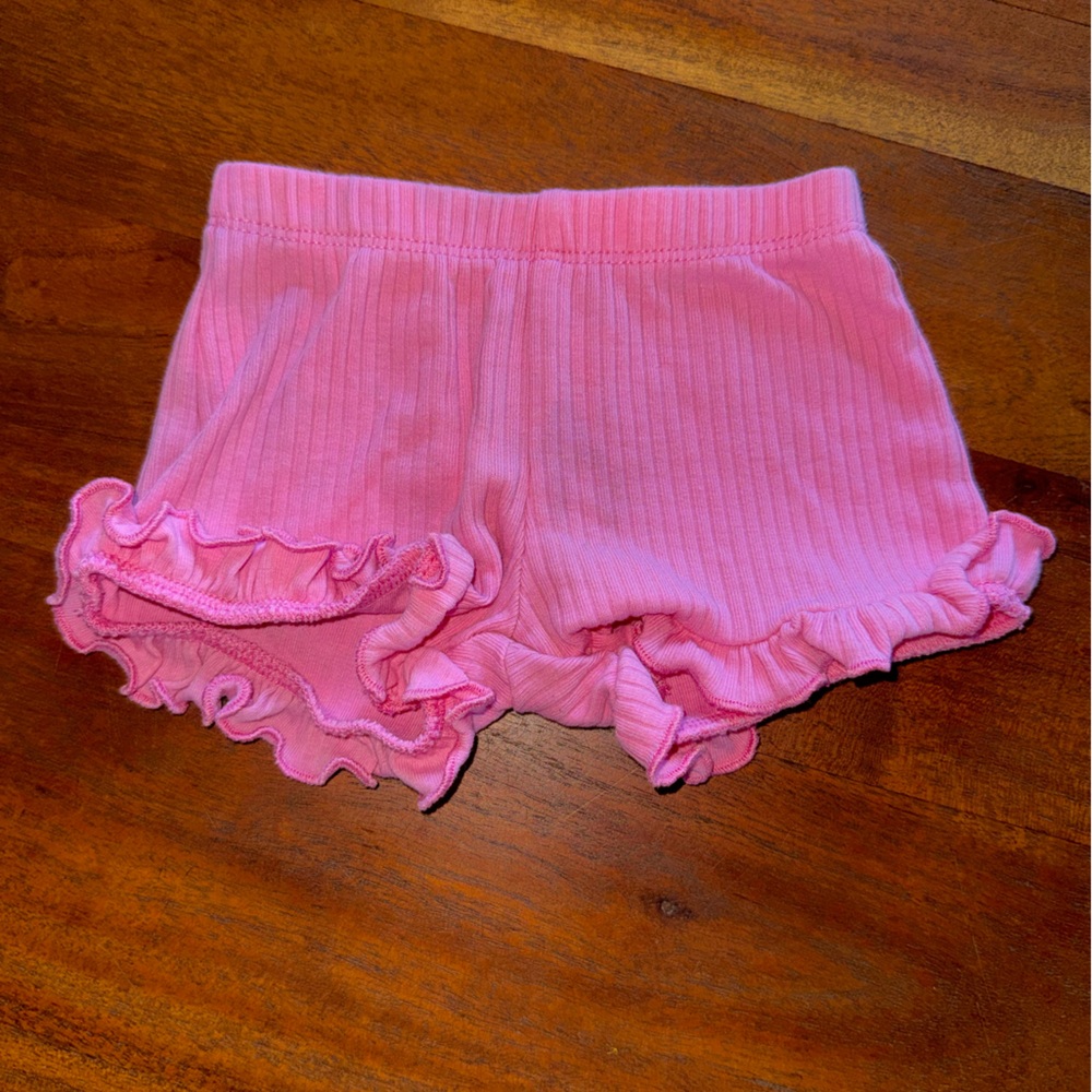 Garanimals‎ Soft Pink Infant Shorts